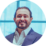 Vanderson Aquino, CEO do Mêntore